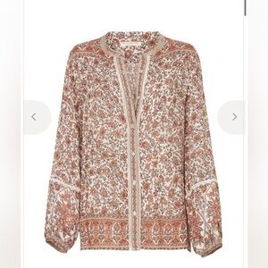 Spell and the Gypsy collective jasmine blouse